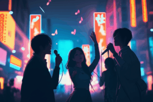 Tokyo’s Premier Karaoke Experiences: Unleash Your Inner Star Tokyo’s Premier Karaoke Experiences: Unleash Your Inner Star