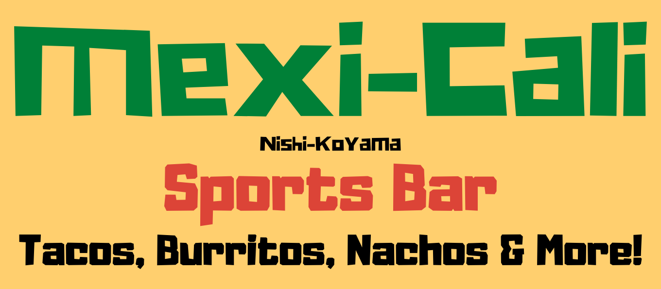 Mexi-Cali Sports Bar